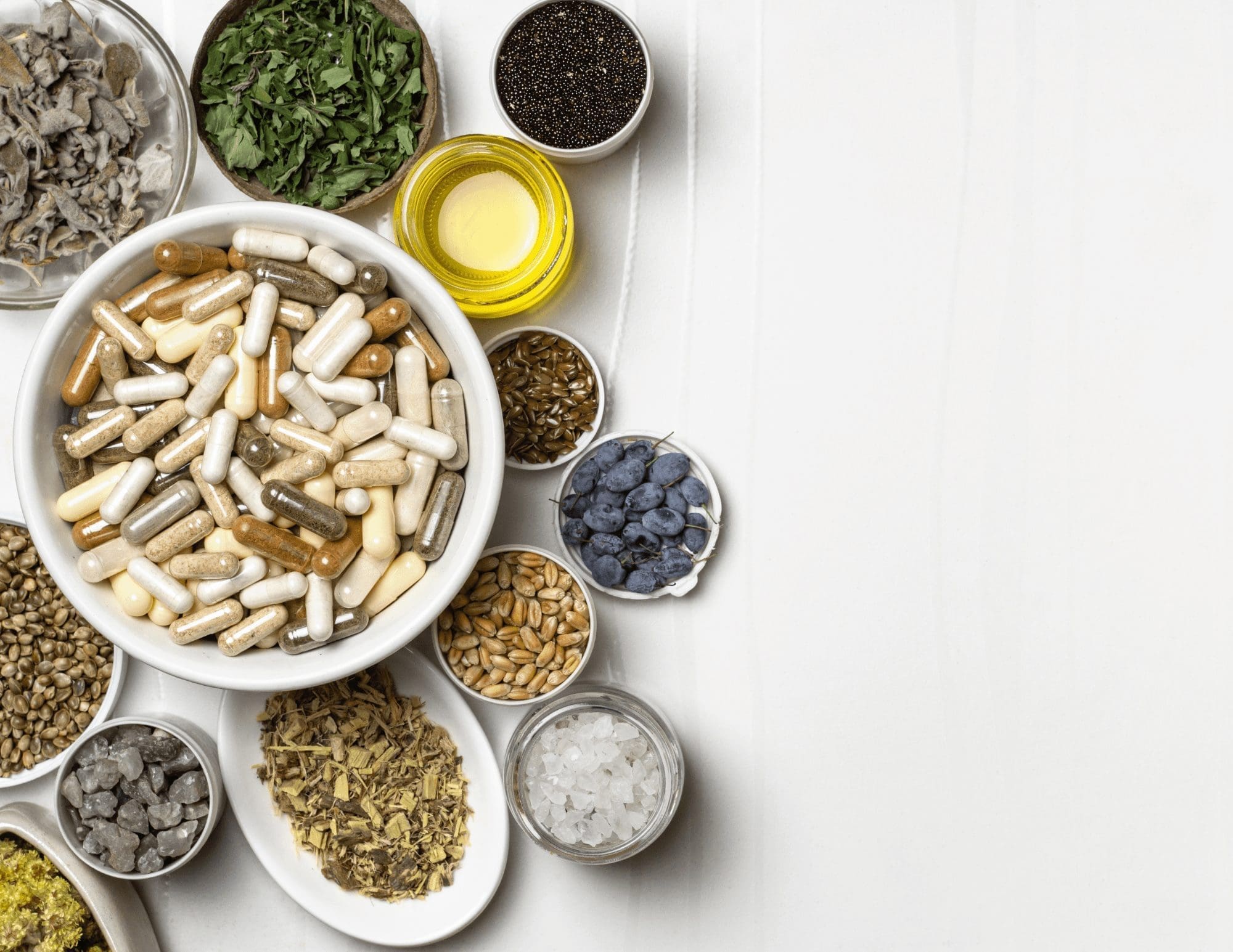Supplements that Boost Energy